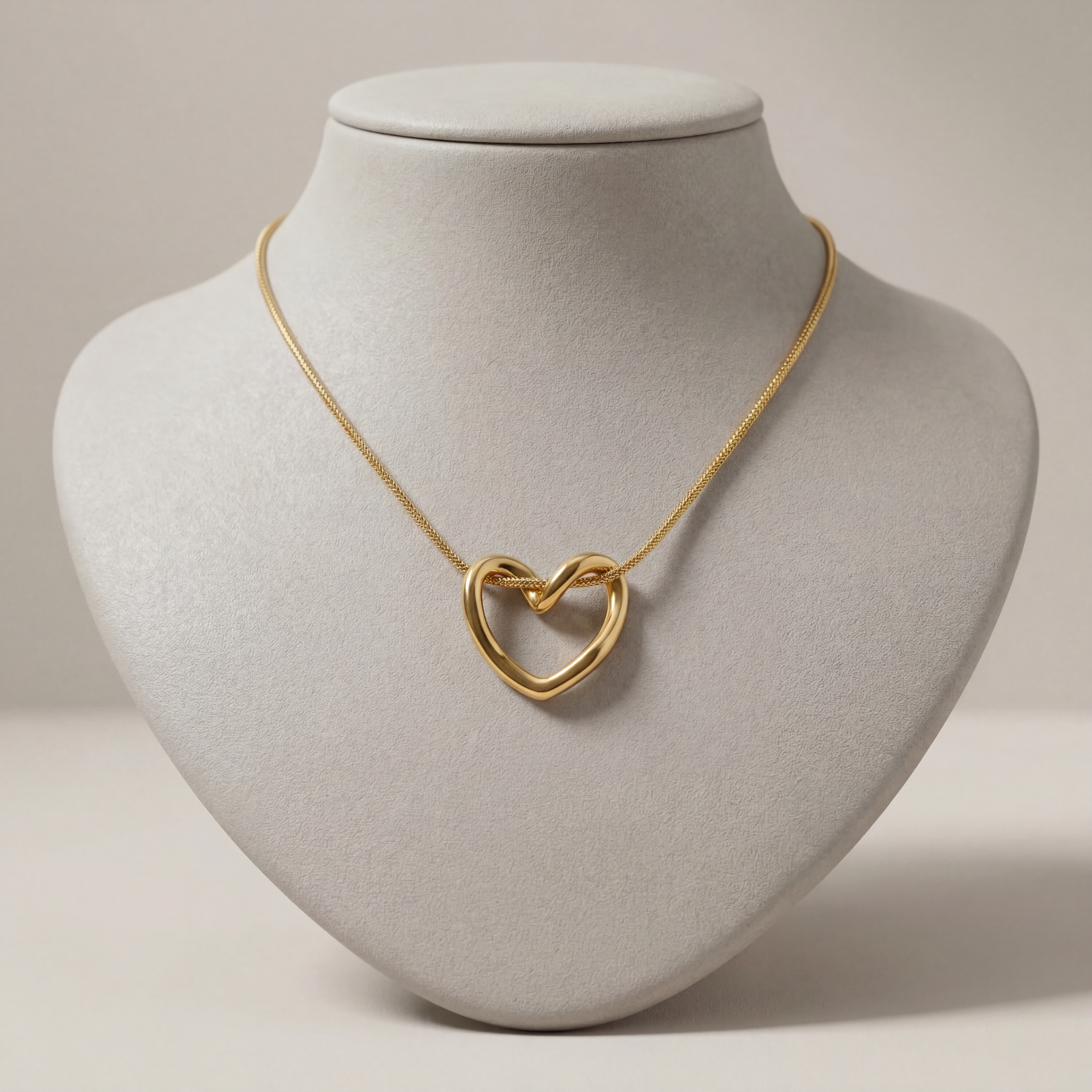 Classic Heart Pendant